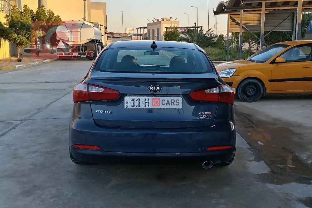 Kia Forte